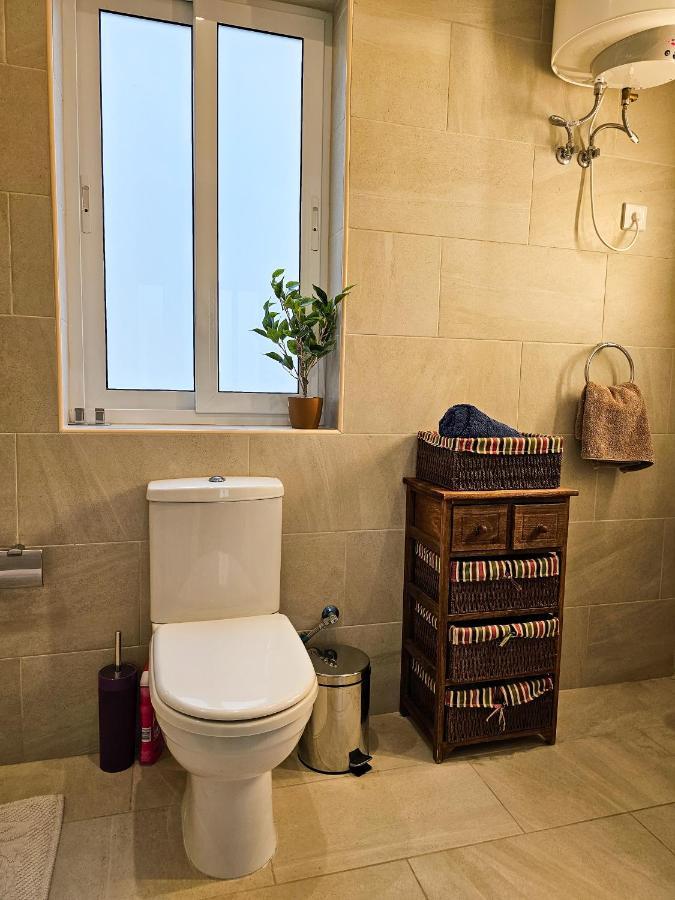 Ferienwohnung Mive Luxury Sea View Penthouse Gzira Exterior foto