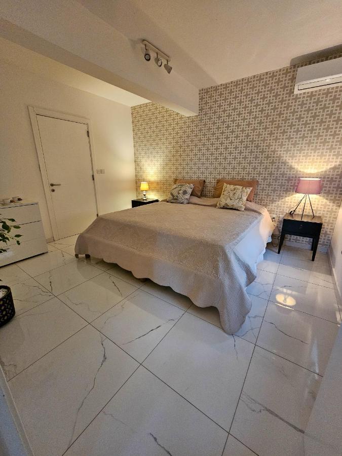 Ferienwohnung Mive Luxury Sea View Penthouse Gzira Exterior foto