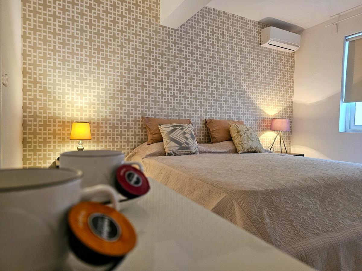 Ferienwohnung Mive Luxury Sea View Penthouse Gzira Exterior foto