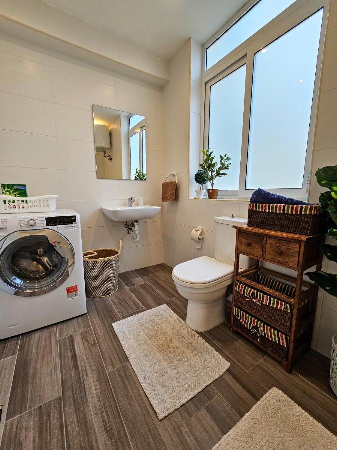 Ferienwohnung Mive Luxury Sea View Penthouse Gzira Exterior foto