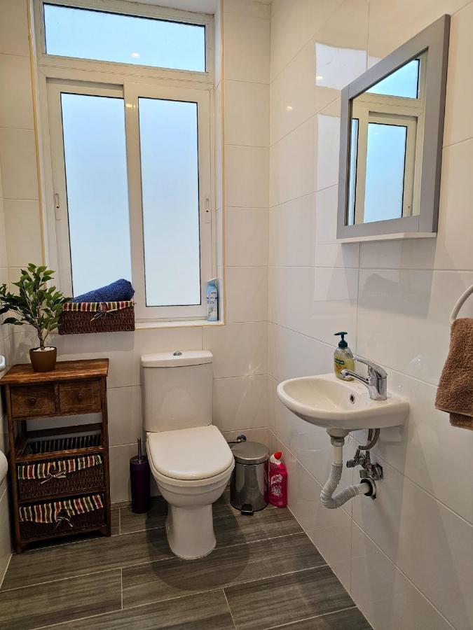 Ferienwohnung Mive Luxury Sea View Penthouse Gzira Exterior foto